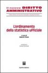 L'ordinamento della statistica ufficiale