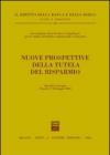 Nuove prospettive della tutela del risparmio