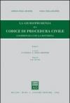 Rassegna di giurisprudenza del Codice di procedura civile. 1.Artt. 121-162