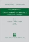 Rassegna di giurisprudenza del Codice di procedura civile. 2.Artt. 374-408