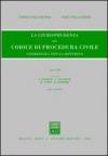 Rassegna di giurisprudenza del Codice di procedura civile. 3.Artt. 474-632