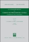 Rassegna di giurisprudenza del Codice di procedura civile. 4.Artt. 706-805