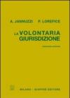 La volontaria giurisdizione