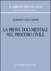 La prova documentale nel processo civile