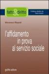 L'affidamento in prova al servizio sociale