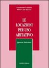 Le locazioni per uso abitativo