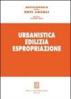 Urbanistica edilizia espropriazione