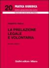 La prelazione legale e volontaria
