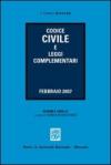 Codice civile e leggi complementari