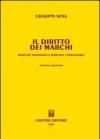 Il diritto dei marchi. Marchio nazionale e marchio comunitario