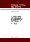 Il regime detentivo speciale 41 bis