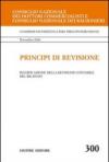 Principi di revisione. Documento 300. Pianificazione della revisione contabile del bilancio