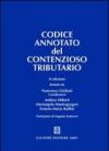 Codice annotato del contenzioso tributario