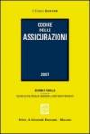 Codice delle assicurazioni 2007