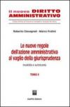 Le nuove regole dell'azione amministrativa al vaglio della giurisprudenza. 2.Invalidità e autotutela