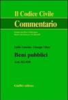 Beni pubblici. Artt. 822-830