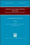 Codice di procedura penale. 5.Procedimenti speciali (artt. 438-464)