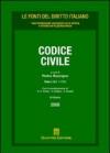 Codice civile (2 vol.)
