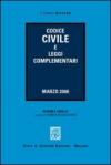 Codice civile e leggi complementari
