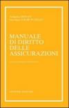 Manuale di diritto delle assicurazioni