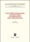 Nuove forme di regolazione: il metodo aperto di coordinamento delle politiche sociali