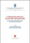 La produzione biologica nel settore agroalimentare