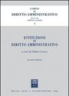 Istituzioni di diritto amministrativo