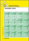 I fondamentali dell'economia e strategia aziendale. Con test di autoverifica