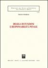 Delega di funzioni e responsabilità penale