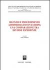 Silenzio e procedimento amministrativo in Europa: una comparazione tra diverse esperienze
