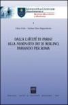 Dalla laïcité di Parigi alla Nominatio Dei di Berlino, passando per Roma