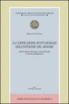 La costruzione istituzionale dell'interesse del minore. Processo penale, politiche e procedimenti