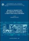 Bilanci e prospettive del diritto di famiglia a trent'anni dalla riforma. Atti del Convegno di studi (Catania, 25-27 maggio 2006)