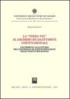 La «terza via» al giudizio di legittimità costituzionale. Contributo allo studio del controllo di costituzionalità degli statuti regionali