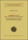L'horror vacui nel giudizio sulle leggi. Prassi e tecniche decisionali utilizzate dalla Corte costituzionale allo scopo di ovviare all'inerzia del legislatore
