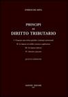 Principi di diritto tributario