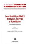 I contratti pubblici di lavori, servizi e forniture: 3