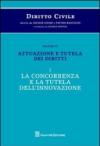 Diritto civile. 4.Attuazione e tutela dei diritti. La concorrenza e la tutela dell'innovazione