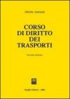 Corso di diritto dei trasporti