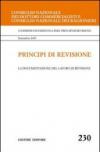 Principi di revisione. Documento 230. La documentazione del lavoro di revisione