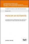 Principi di revisione. Documento 545. La revisione delle misurazioni del fair value (valore equo) e della relativa informativa