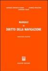 Manuale di diritto della navigazione