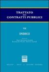 Trattato sui contratti pubblici. 7.Indici