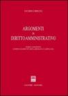 Argomenti di diritto amministrativo