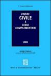 Codice civile e leggi complementari