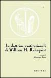 Le dottrine costituzionali di William H. Rehnquist