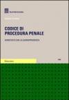 Codice di procedura penale. Annotato con la giurisprudenza 2008