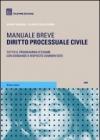 Diritto processuale civile