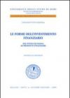 Le forme dell'investimento finanziario. Dai titoli di massa ai prodotti finanziari