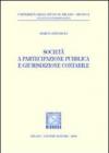 Società a partecipazione pubblica e giurisdizione contabile